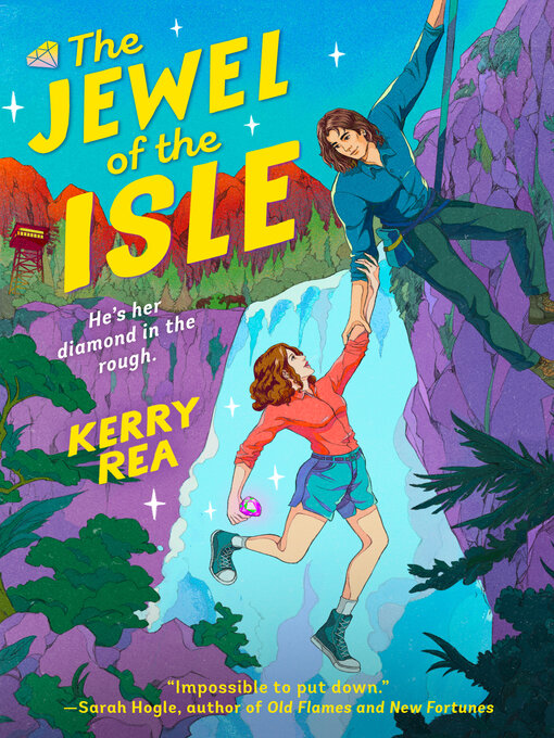 Title details for The Jewel of the Isle by Kerry Rea - Wait list